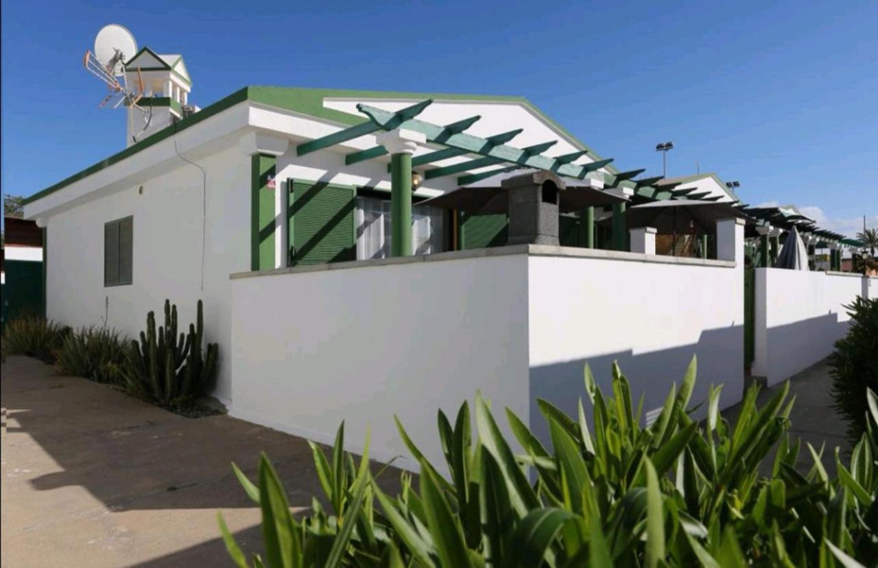 Vistagolf Maspalomas Maspalomas  Eksteriør billede