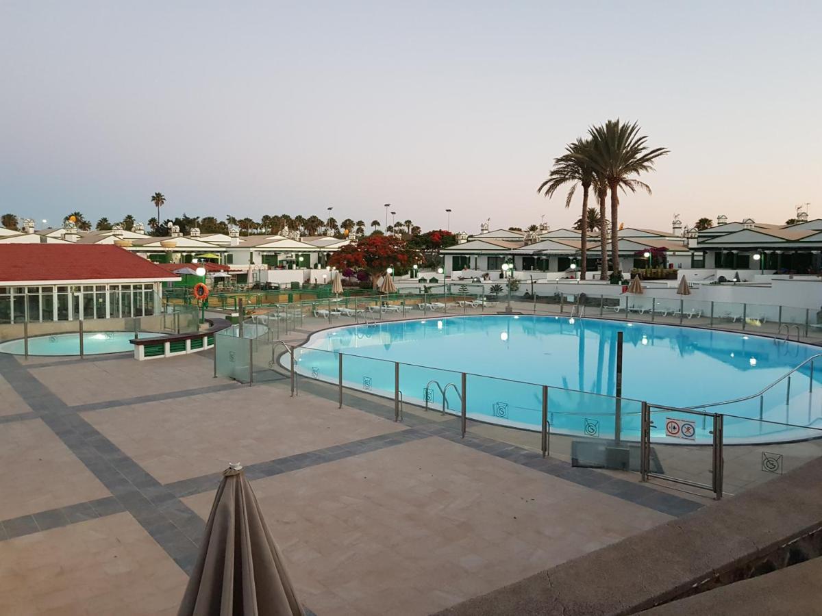 Vistagolf Maspalomas Maspalomas  Eksteriør billede